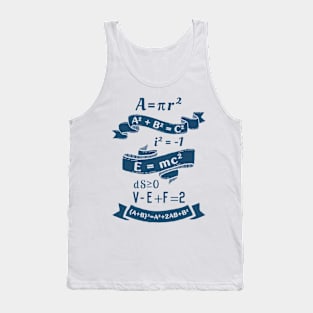 Science Tank Top